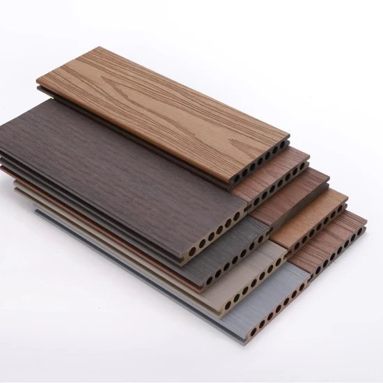 중국산, 합성목재 바닥재, WPC 데크, 인조목재 바닥재